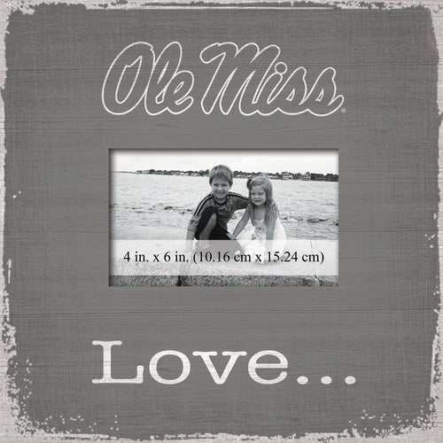 Wholesale C0942-Love Frame / C0942-Ole Miss