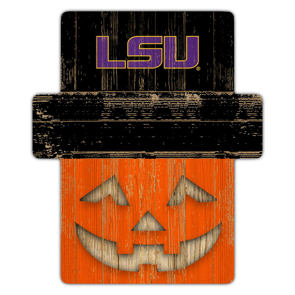 Wholesale C2081-Jackolantern 12" Sign (Classic Impressions Exclusive) / C2081-LSU