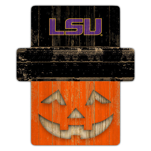 Wholesale C2081-Jackolantern 12" Sign (Classic Impressions Exclusive) / C2081-LSU