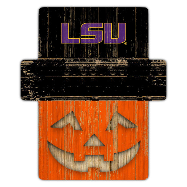 Wholesale C2081-Jackolantern 12" Sign (Classic Impressions Exclusive) / C2081-LSU