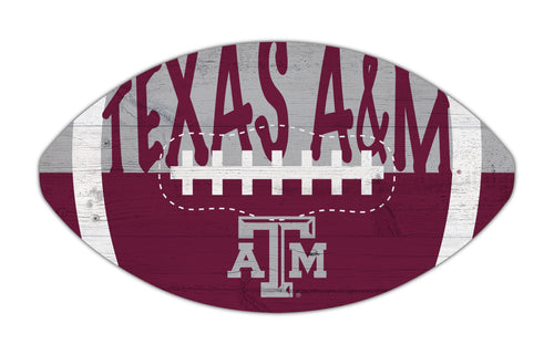 Wholesale C2022-City Football 12in / C2022-Texas A&M