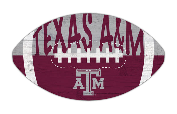 Wholesale C2022-City Football 12in / C2022-Texas A&M