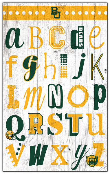 Wholesale C2020-Alphabet 11x19 / C2020-Baylor