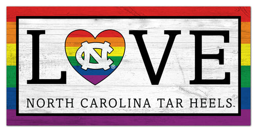 Wholesale C2064-LGBTQ Love 6x12 / C2064-North Carolina