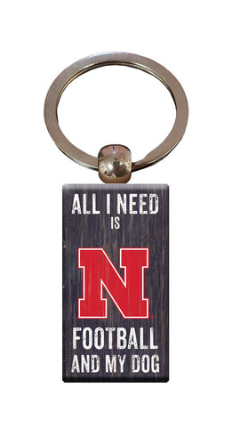 Wholesale C2056-All I Need Keychain / C2056-Nebraska