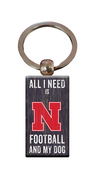 Wholesale C2056-All I Need Keychain / C2056-Nebraska