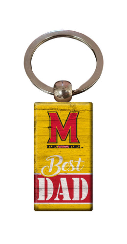 Wholesale C2051-Best Dad Keychain / C2051-Maryland