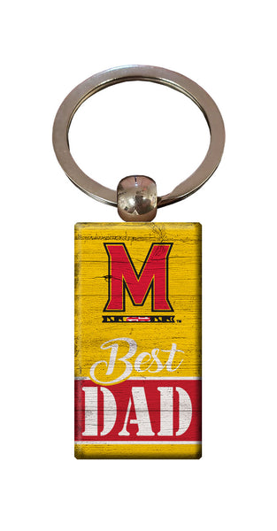 Wholesale C2051-Best Dad Keychain / C2051-Maryland