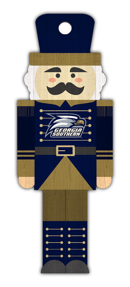 Wholesale C1054-Nutcracker Ornament / C1054-Georgia Southern