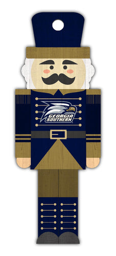 Wholesale C1054-Nutcracker Ornament / C1054-Georgia Southern