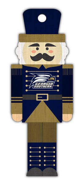 Wholesale C1054-Nutcracker Ornament / C1054-Georgia Southern