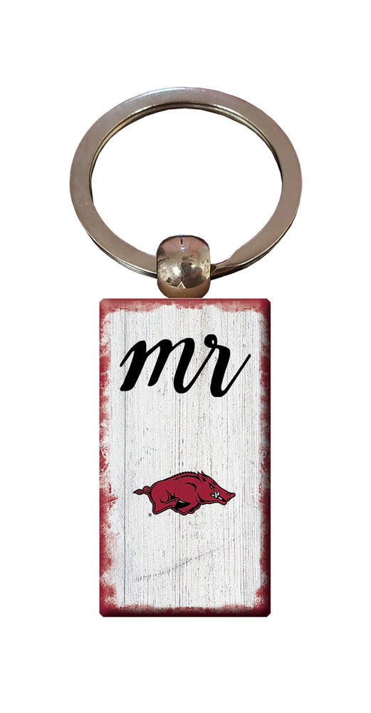 Wholesale C2058-Script Mr Keychain / C2058-Arkansas