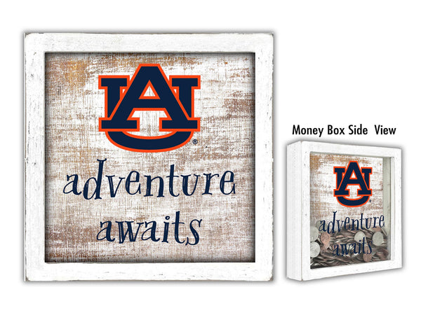 Wholesale C1061-Adventure Awaits Money Box / C1061-Auburn