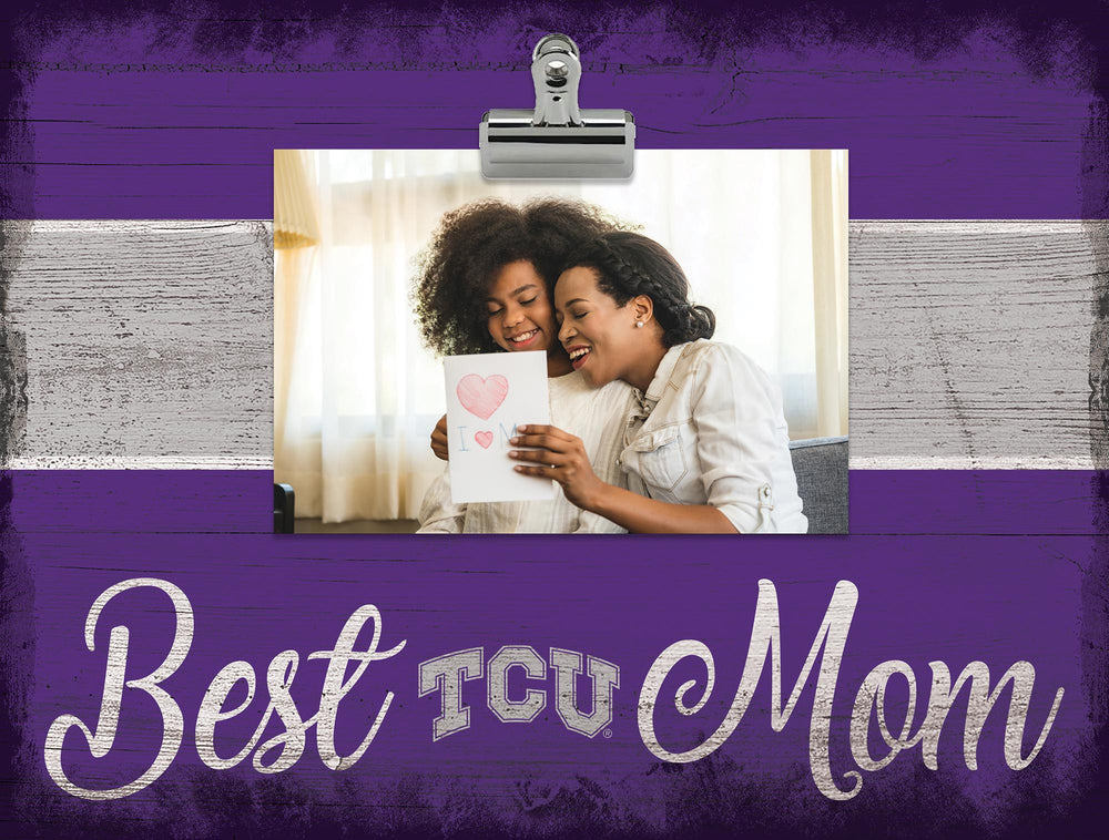 Wholesale C2017-Best Mom Clip Frame / C2017-TCU