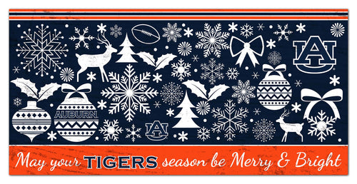 Wholesale C1052-Season Merry Bright 6x12 / C1052-Auburn