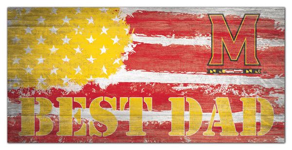 Wholesale C1091-Best Dad Flag 6x12 / C1091-Maryland