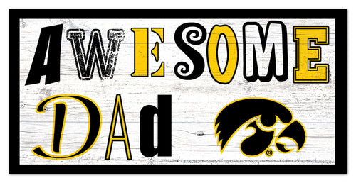 Wholesale C1089-Awesome Dad 6x12 / C1089-Iowa