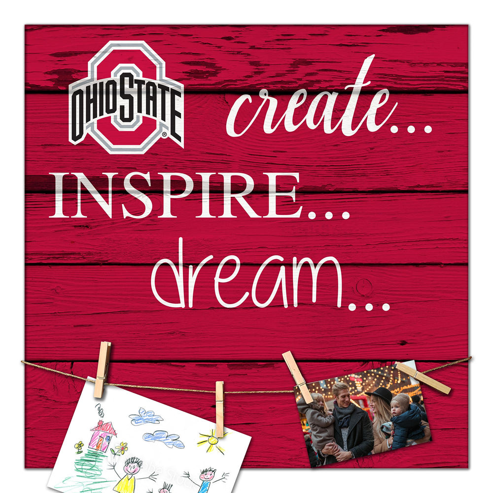 Wholesale C2011-Create Dream Inspire 18x18 / C2011-Ohio State