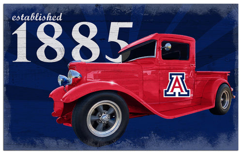 Wholesale C2076-Established Truck 11x19 / C2076-Arizona