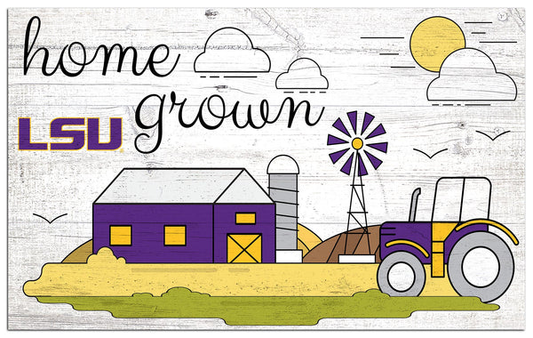 Wholesale C2010-Home Grown 11x19 / C2010-LSU