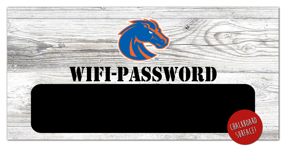 Wholesale C1073-Wifi Password 6x12 / C1073-Boise State