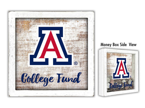 Wholesale C1060-College Fund Money Box / C1060-Arizona