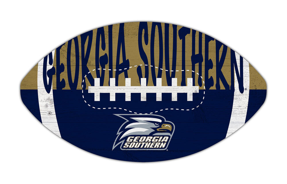 Wholesale C2022-City Football 12in / C2022-Georgia Southern