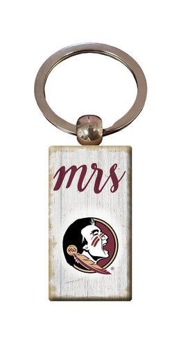 Wholesale C2059-Script Mrs Keychain / C2059-Florida State