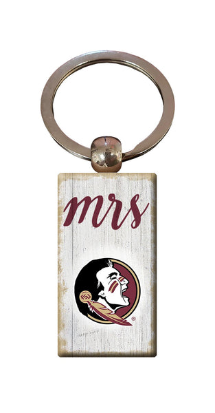 Wholesale C2059-Script Mrs Keychain / C2059-Florida State