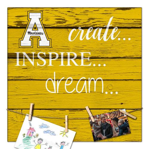 Wholesale C2011-Create Dream Inspire 18x18 / C2011-Appalachian State