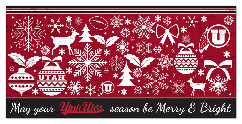 Wholesale C1052-Season Merry Bright 6x12 / C1052-Utah