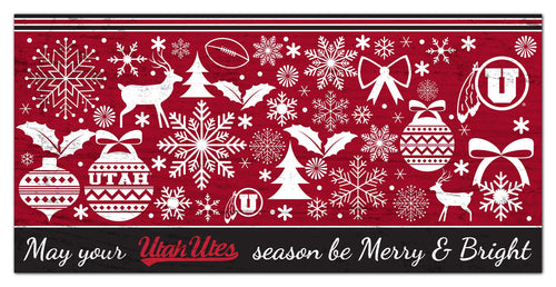 Wholesale C1052-Season Merry Bright 6x12 / C1052-Utah