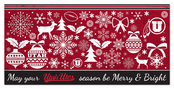 Wholesale C1052-Season Merry Bright 6x12 / C1052-Utah