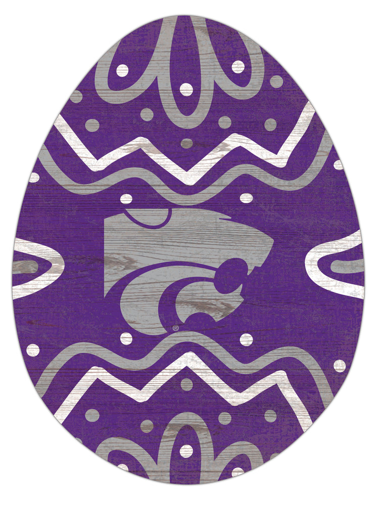Wholesale C2050-Easter Egg Cutout / C2050-Kansas State