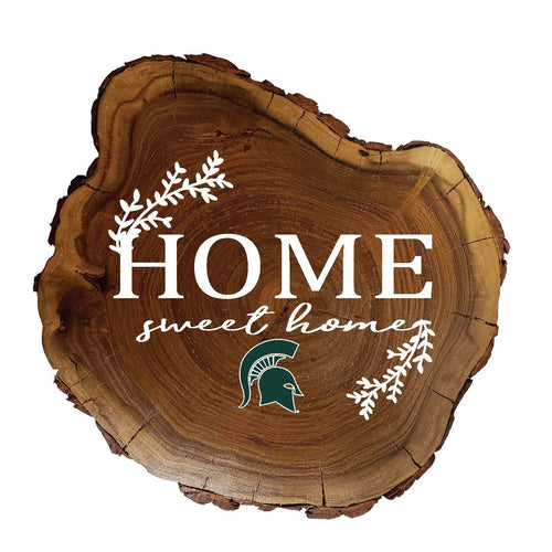 Wholesale C2049-Home Sweet Home Slab Wood / C2049-Michigan State