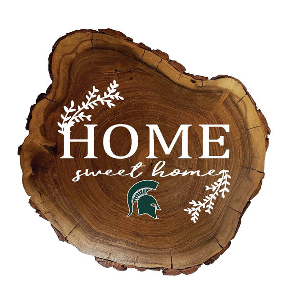 Wholesale C2049-Home Sweet Home Slab Wood / C2049-Michigan State