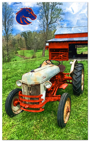 Wholesale C2073-Farmscape 11x19 / C2073-Boise State