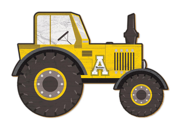 Wholesale C2007-Tractor Cutout 12in / C2007-Appalachian State