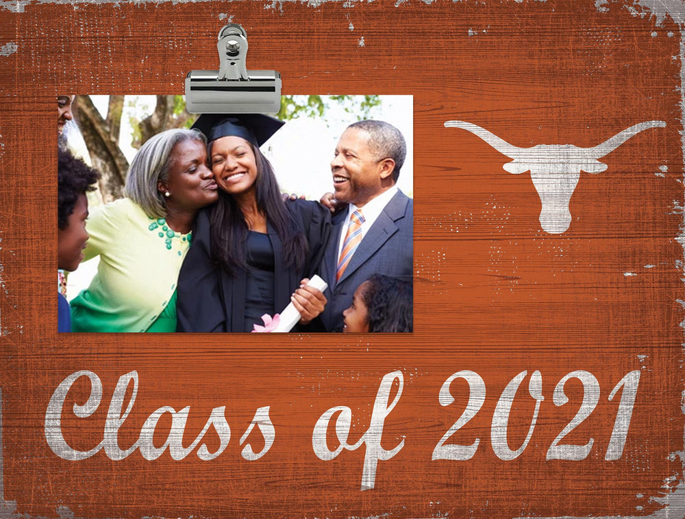 Wholesale C2038-Class of 2021 Clip Frame / C2038-Texas