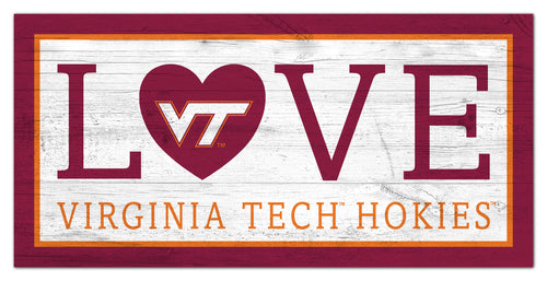 Wholesale C1066-Love 6x12 / C1066-Virginia Tech