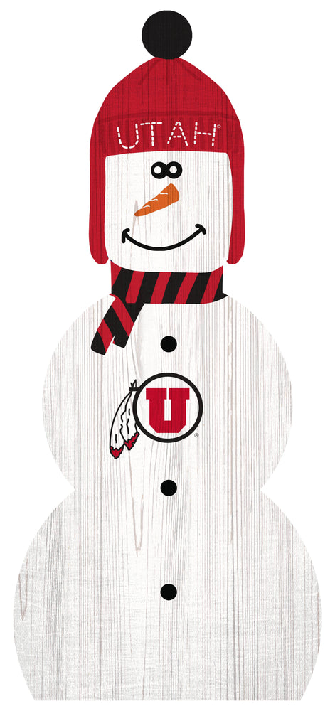 Wholesale C0926-Snow Man Cut Out / C0926-Utah