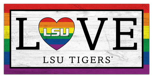 Wholesale C2064-LGBTQ Love 6x12 / C2064-LSU