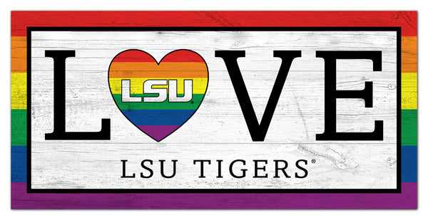 Wholesale C2064-LGBTQ Love 6x12 / C2064-LSU