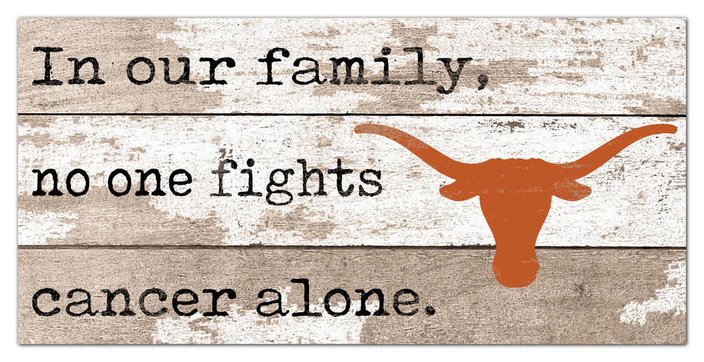 Wholesale C1094-No One Fights Alone 6x12 / C1094-Texas