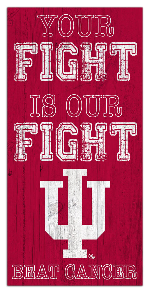 Wholesale C2013-Your Fight is our Fight 6x12 / C2013-Indiana