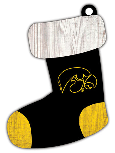 Wholesale C1056-Stocking Ornament / C1056-Iowa