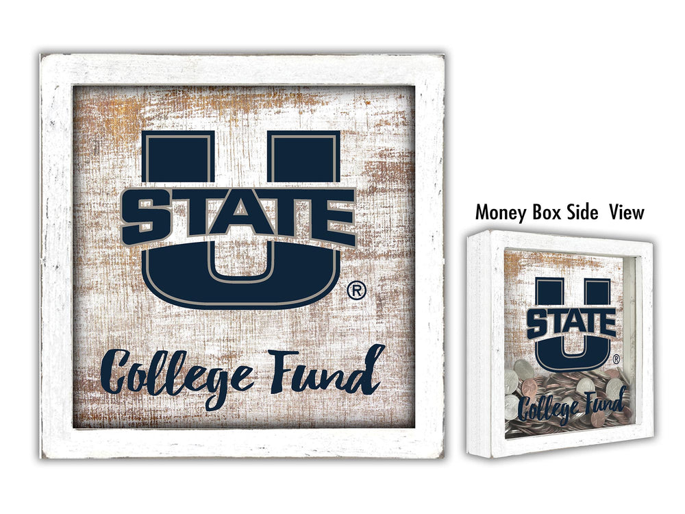 Wholesale C1060-College Fund Money Box / C1060-Utah State