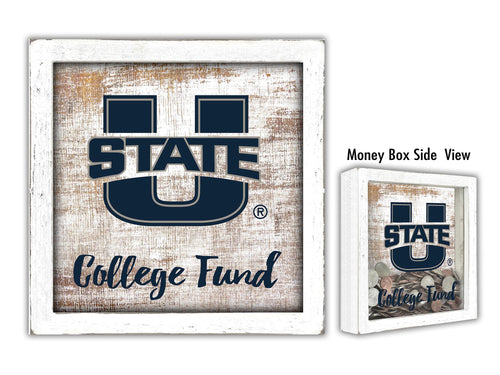 Wholesale C1060-College Fund Money Box / C1060-Utah State