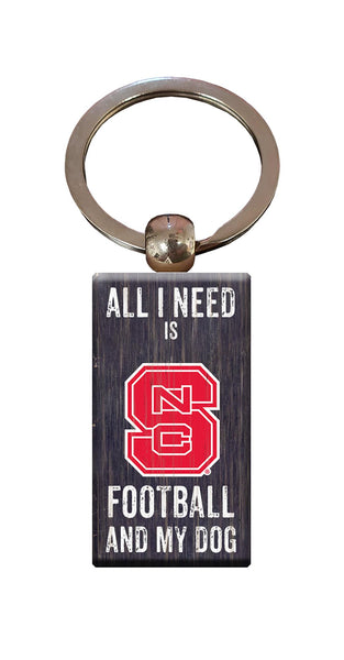 Wholesale C2056-All I Need Keychain / C2056-North Carolina State