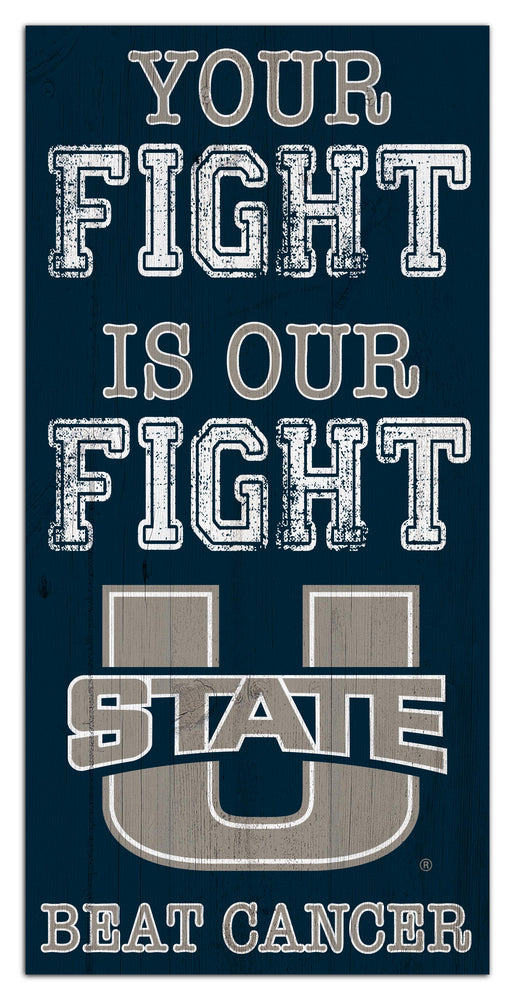 Wholesale C2013-Your Fight is our Fight 6x12 / C2013-Utah State